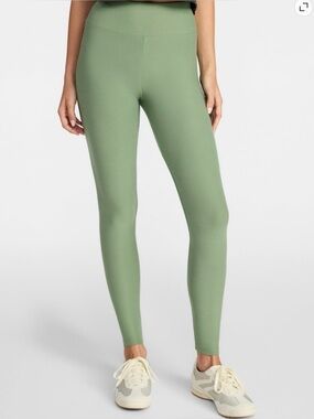 New No Boundaries High-Rise Women's Leggings in Sage Green